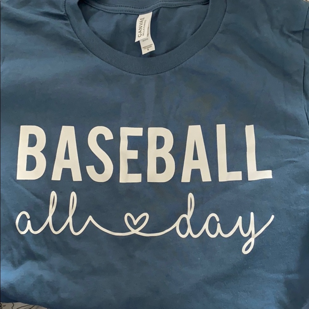 Baseball Tee